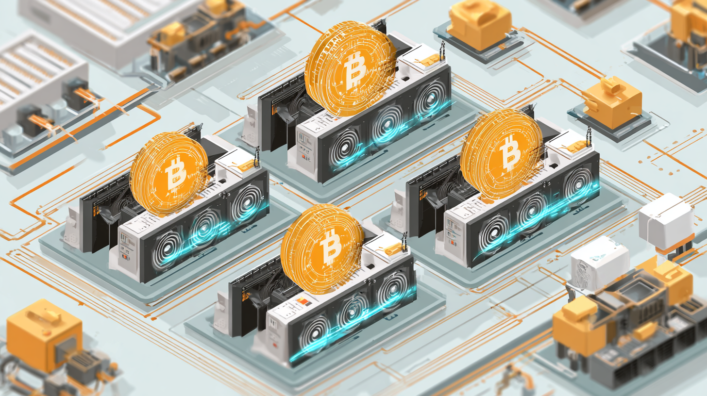 Unlocking Profitability: Real-World Applications of the Best Buy Crypto Miner in Various Industries