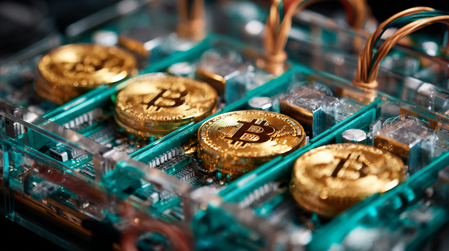 Unlocking Profitability: Real-World Applications of the Best Buy Crypto Miner in Various Industries