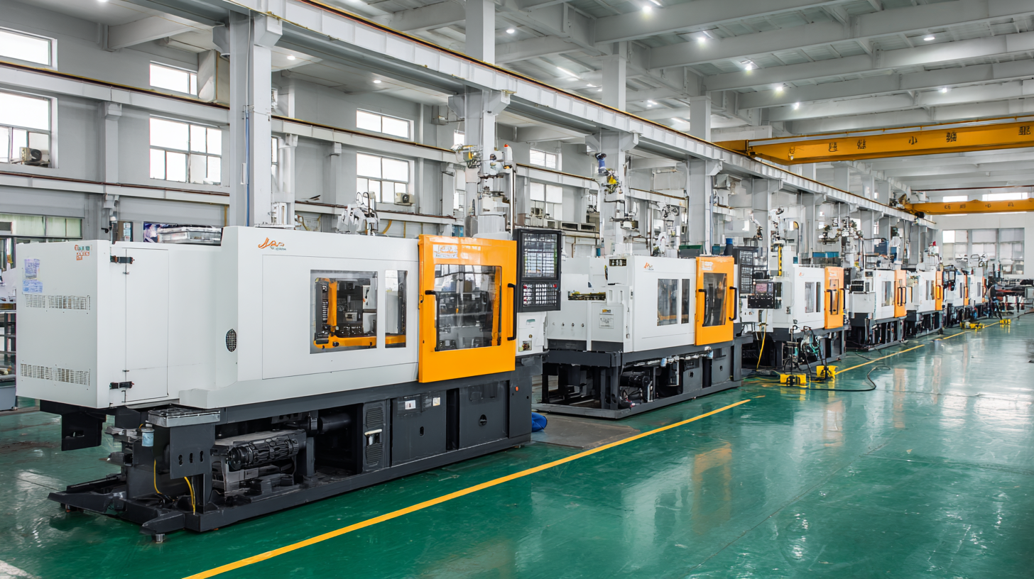 From China to the World Quality Craftsmanship in Best Plastic Injection Molding USA
