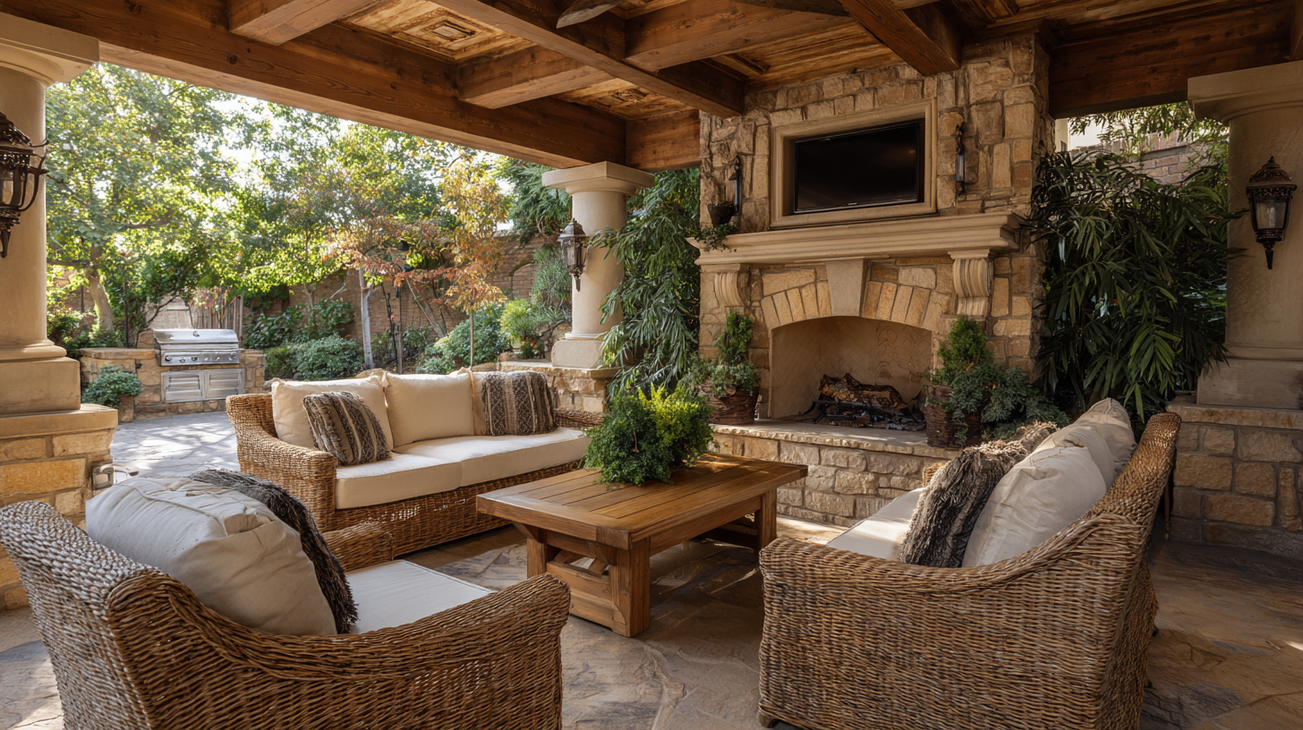 Exploring the Unique Features and Applications of Best Custom Patio Furniture Options