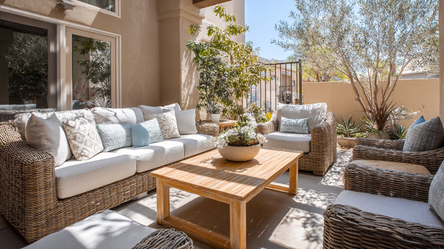 Exploring the Unique Features and Applications of Best Custom Patio Furniture Options