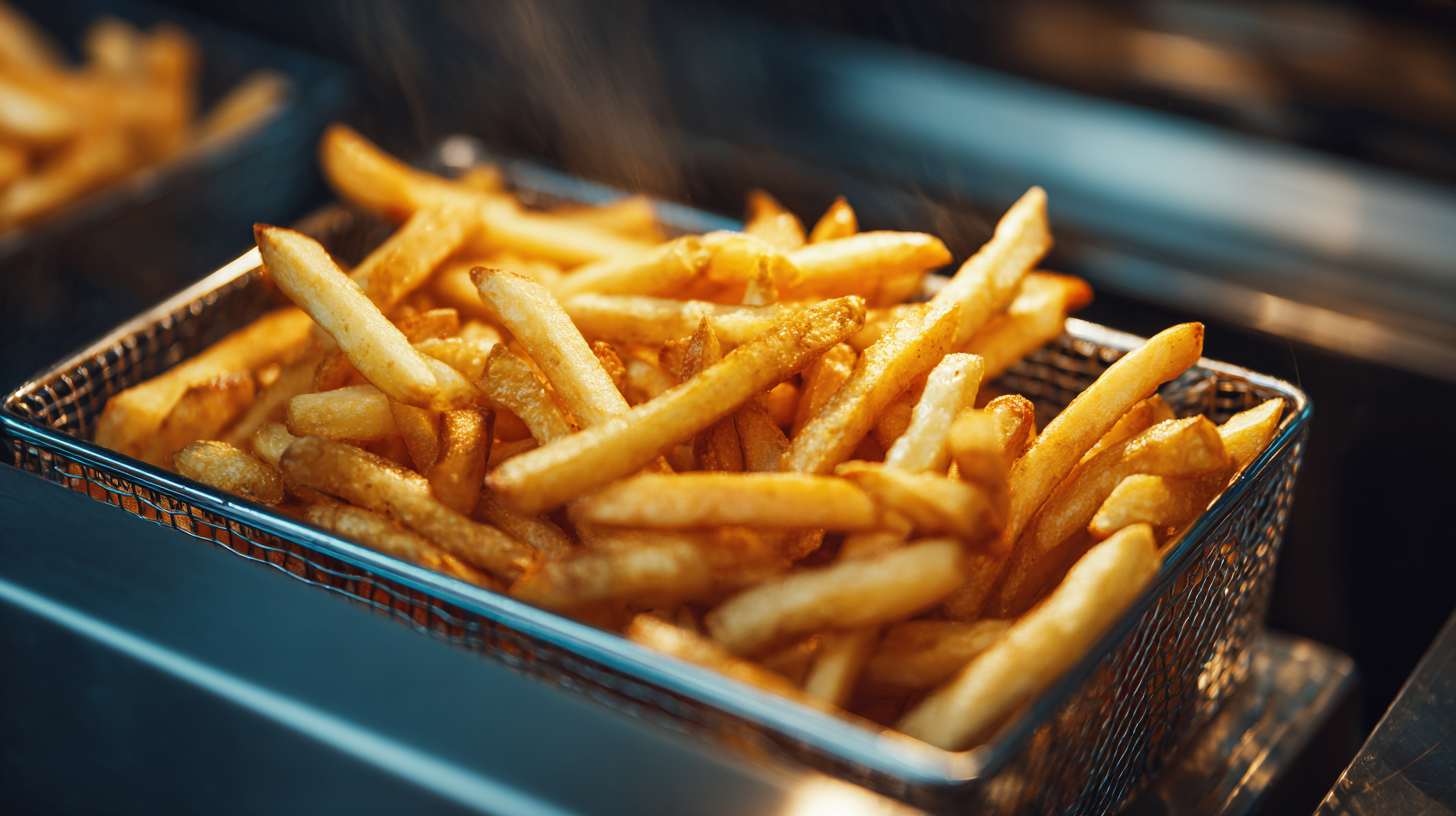 Unveiling the Ultimate Deep Fryer Machine for Perfect French Fries A Comparative Analysis