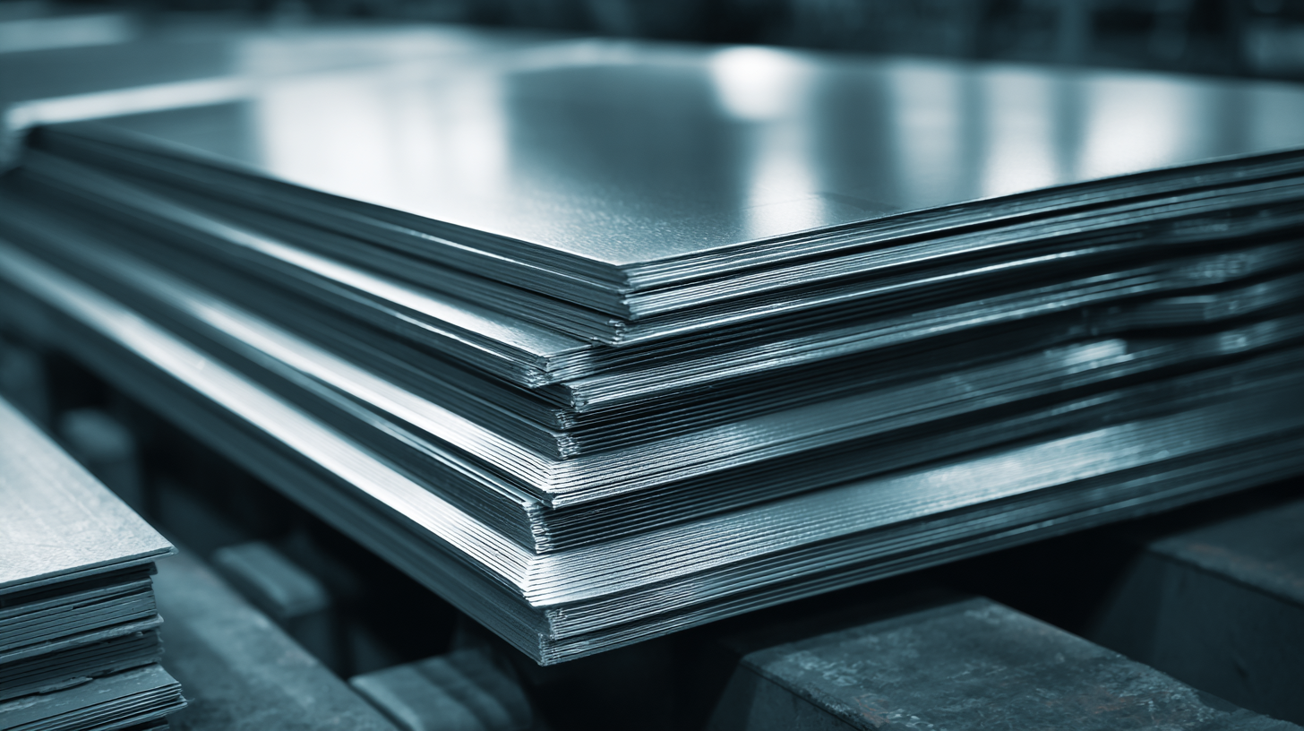 Exploring Innovative Alternatives to the Best Steel Sheet for Global Buyers