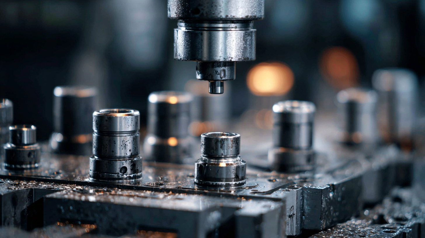 Unlocking Efficiency: The Unmatched Benefits of Best Cold Heading Die in Modern Manufacturing Processes