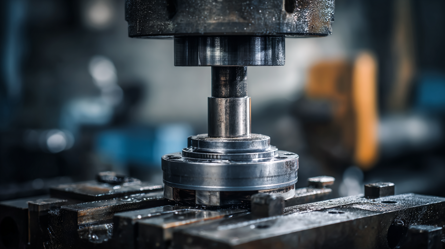 Unlocking Efficiency: The Unmatched Benefits of Best Cold Heading Die in Modern Manufacturing Processes