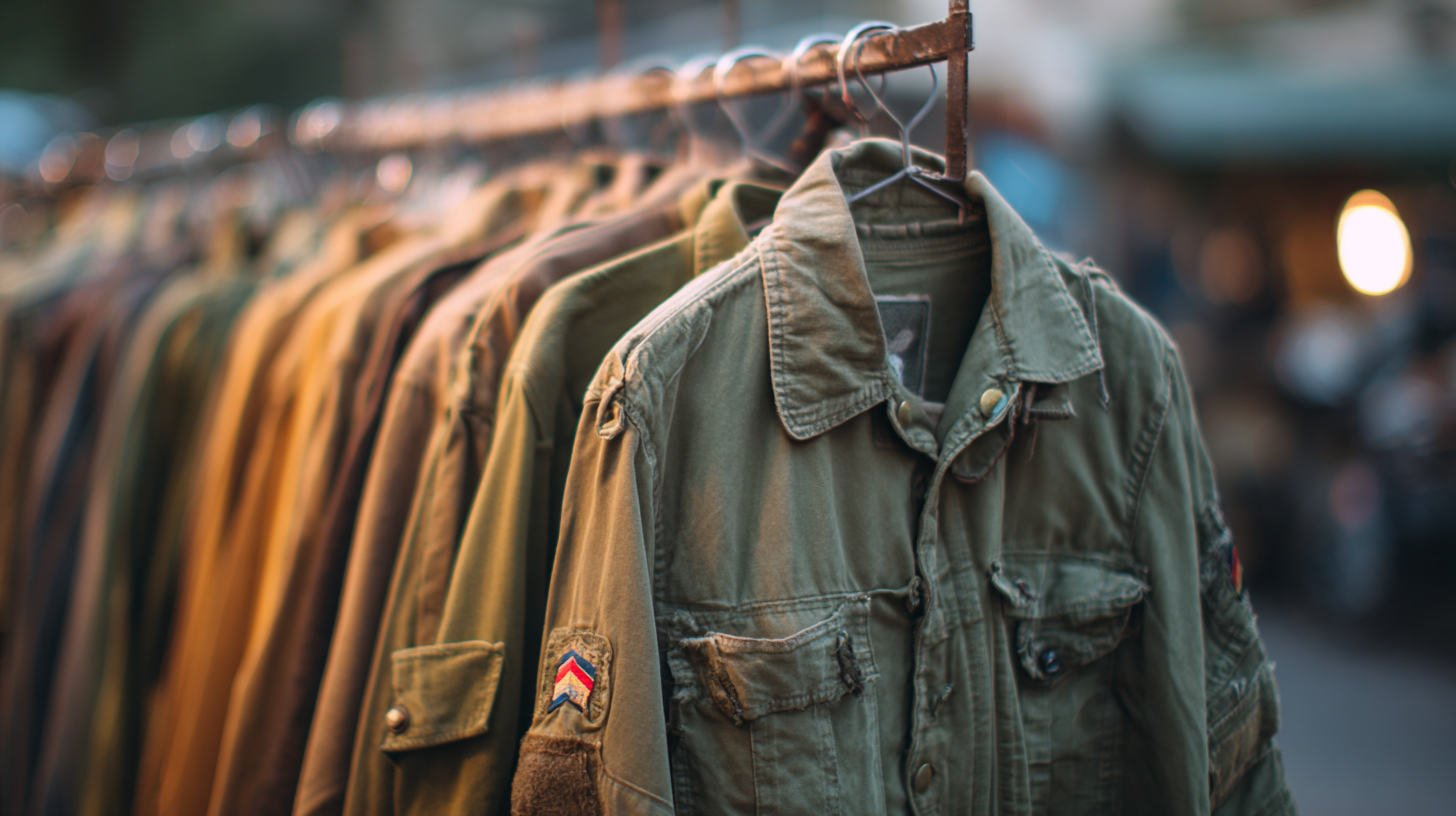 Unveiling the Best Military Jacket Specifications and How to Choose the Perfect One for Your Needs