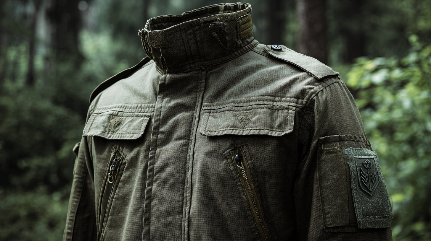 Unveiling the Best Military Jacket Specifications and How to Choose the Perfect One for Your Needs