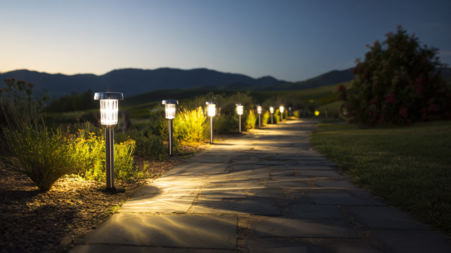 China's Commitment to Quality Leads the Charge for Best Solar Powered Led Lights in Global Market
