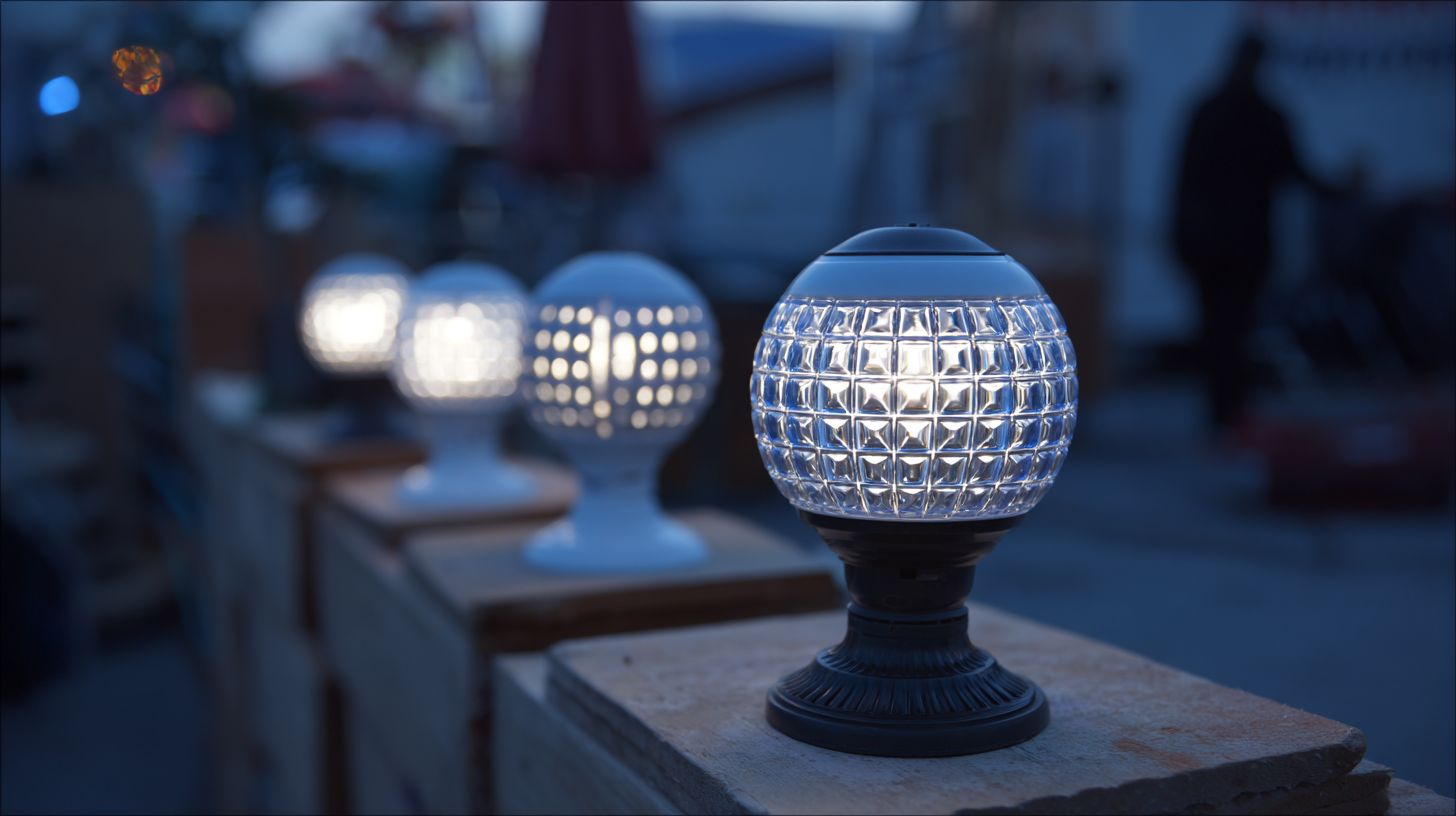 China's Commitment to Quality Leads the Charge for Best Solar Powered Led Lights in Global Market