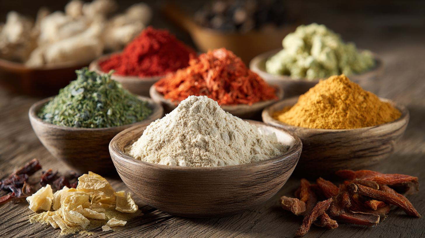 7 Incredible Reasons to Choose Best Freeze Dried Ingredients for Your Recipes
