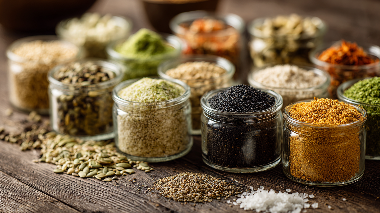 7 Incredible Reasons to Choose Best Freeze Dried Ingredients for Your Recipes