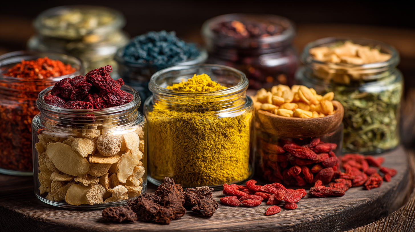 7 Incredible Reasons to Choose Best Freeze Dried Ingredients for Your Recipes