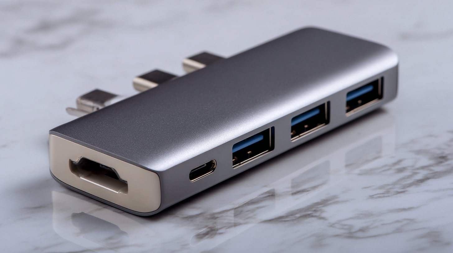 Unlocking Excellence: Premium USB Type C Port Hubs from China's Leading Manufacturers