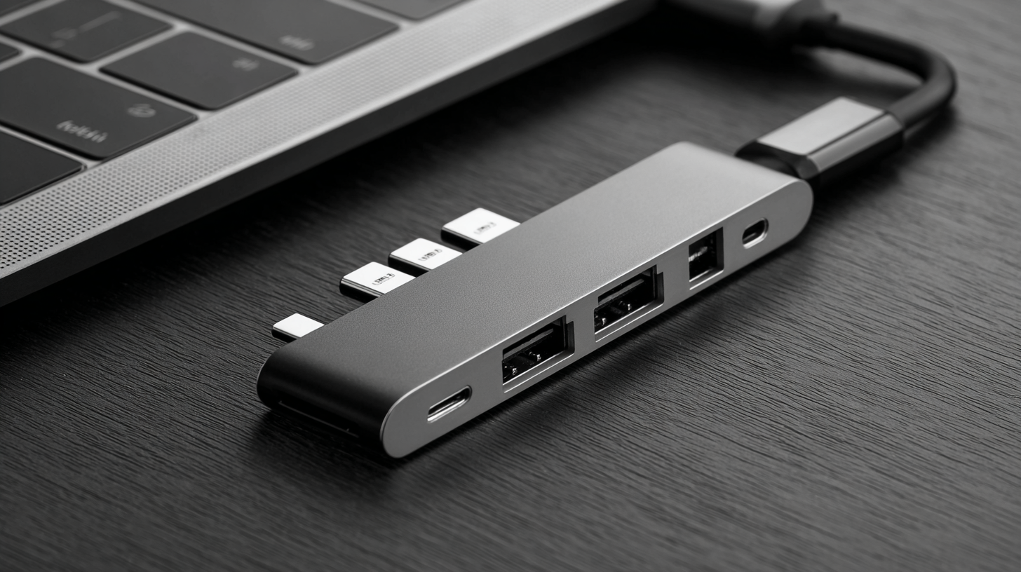 Unlocking Excellence: Premium USB Type C Port Hubs from China's Leading Manufacturers