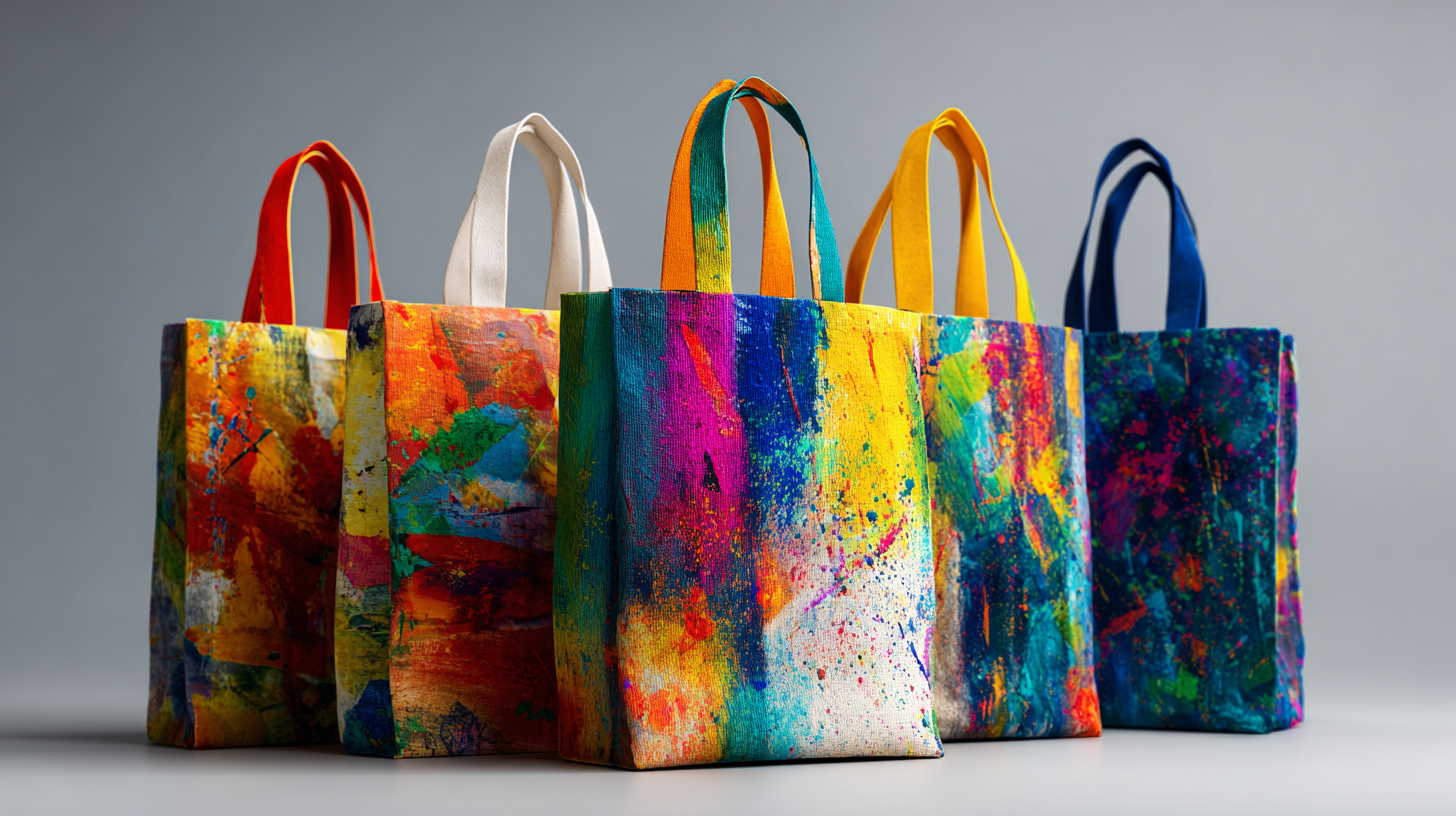 Ultimate Guide to Choosing the Best Printed Bag for Your Business Needs