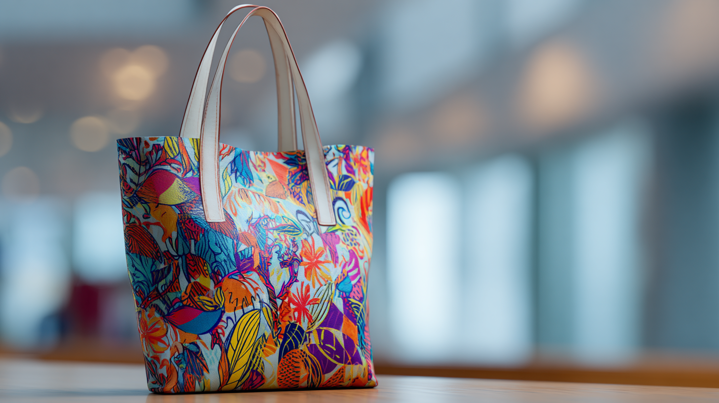 Ultimate Guide to Choosing the Best Printed Bag for Your Business Needs