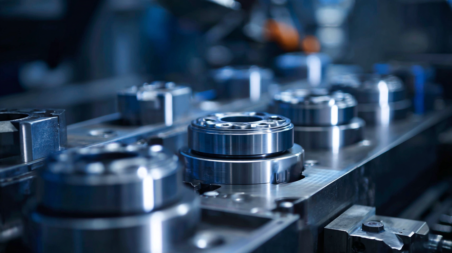 Unleashing Excellence in Manufacturing with Top SKF Equivalent Bearings from World Class Chinese Factories