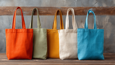 7 Ultimate Canvas Bags For Women You Should Consider Buying Today