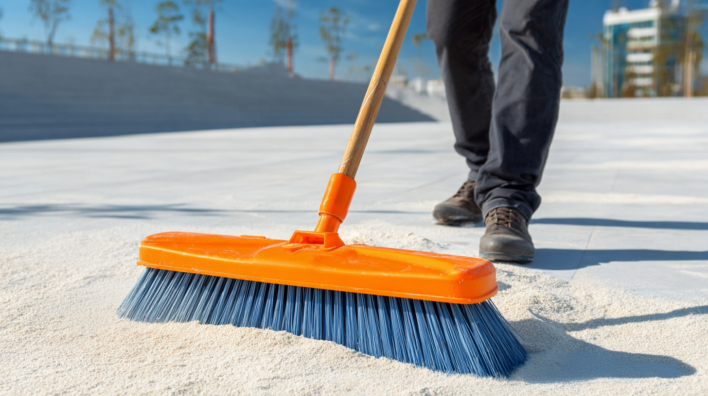 2025 Market Forecast for Hand Push Sweepers: Trends, Insights, and Real-world Applications