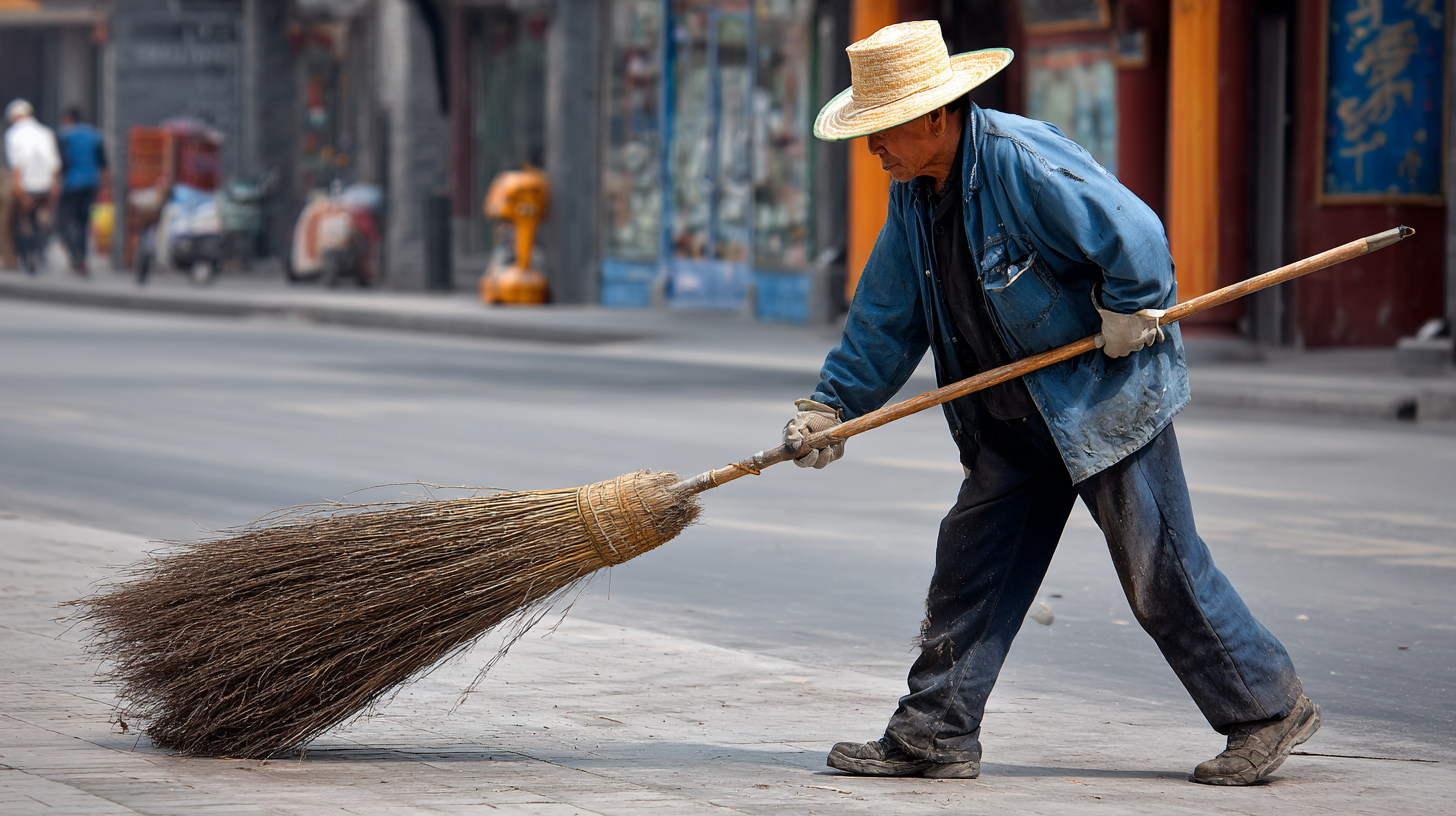 2025 Market Forecast for Hand Push Sweepers: Trends, Insights, and Real-world Applications