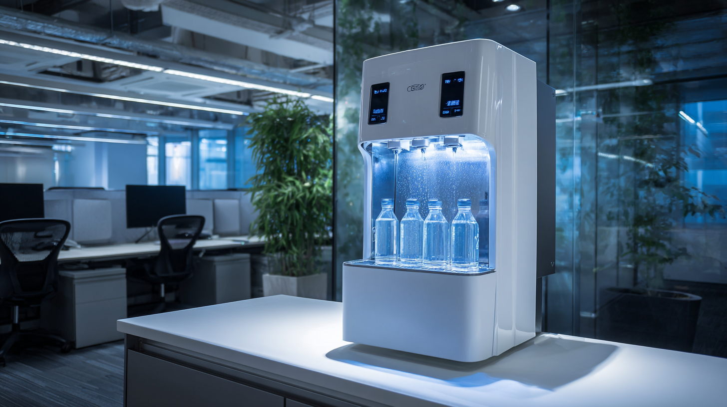 Solving the Challenges of Sourcing the Best Center Fresh Water Cooler