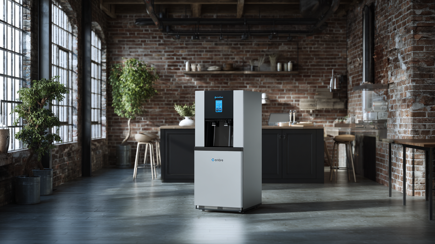 Solving the Challenges of Sourcing the Best Center Fresh Water Cooler