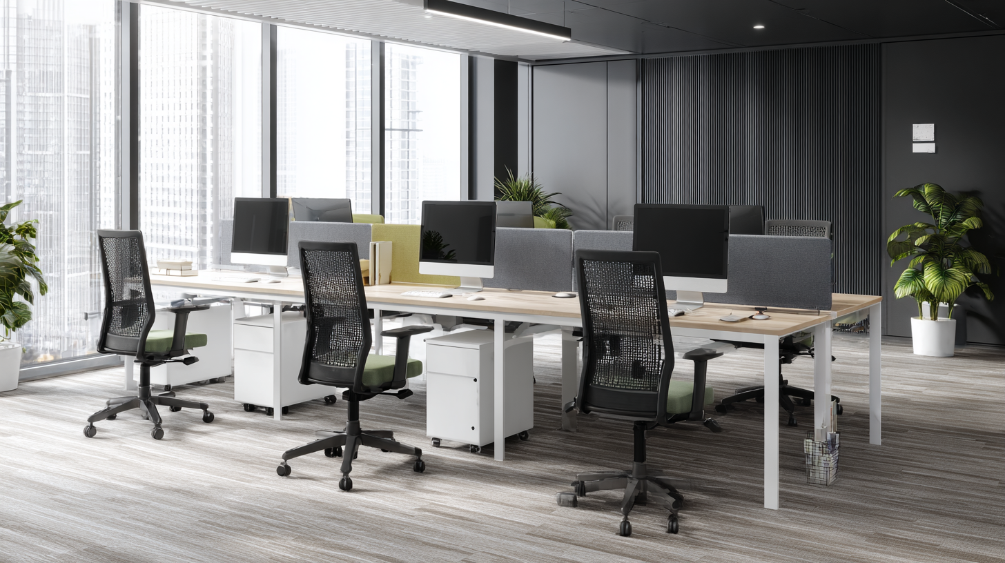 Discover Unmatched Comfort with Best Ergonomic Office Seating from World Class Chinese Manufacturers