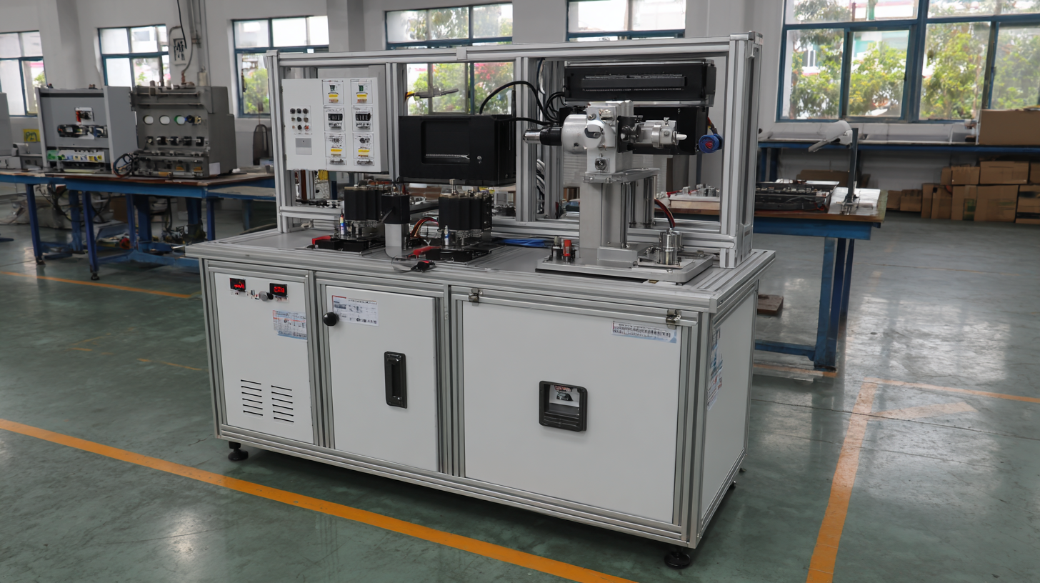 Crafting Excellence with Best Small Ultrasonic Welder from China for Global Markets