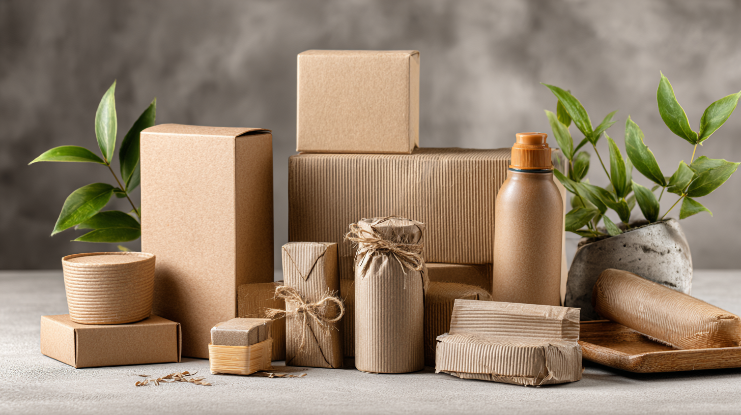 7 Amazing Benefits of Choosing Best Eco Friendly Product Packaging