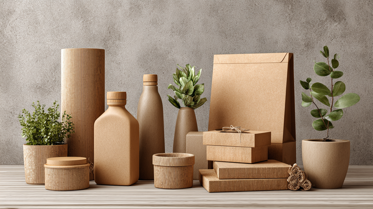 7 Amazing Benefits of Choosing Best Eco Friendly Product Packaging