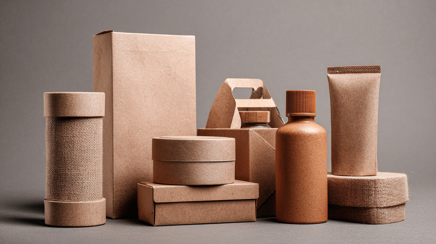 7 Amazing Benefits of Choosing Best Eco Friendly Product Packaging