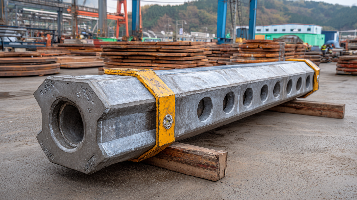 China Crafted Quality Precast Concrete Lifting Eyes Earning Global Recognition