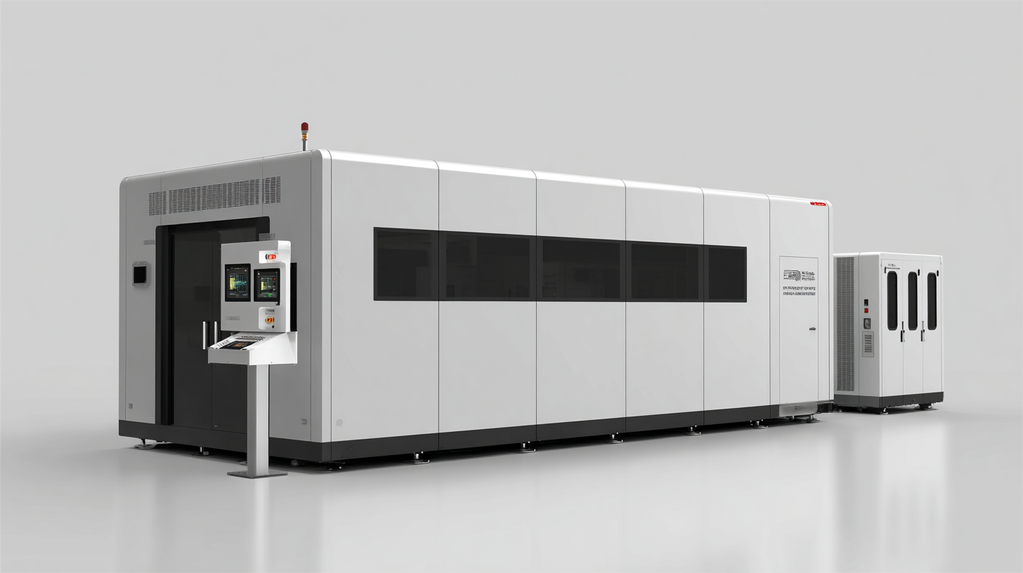 7 Essential Tips for Choosing the Best Fiber Laser Enclosure for Your Business Needs