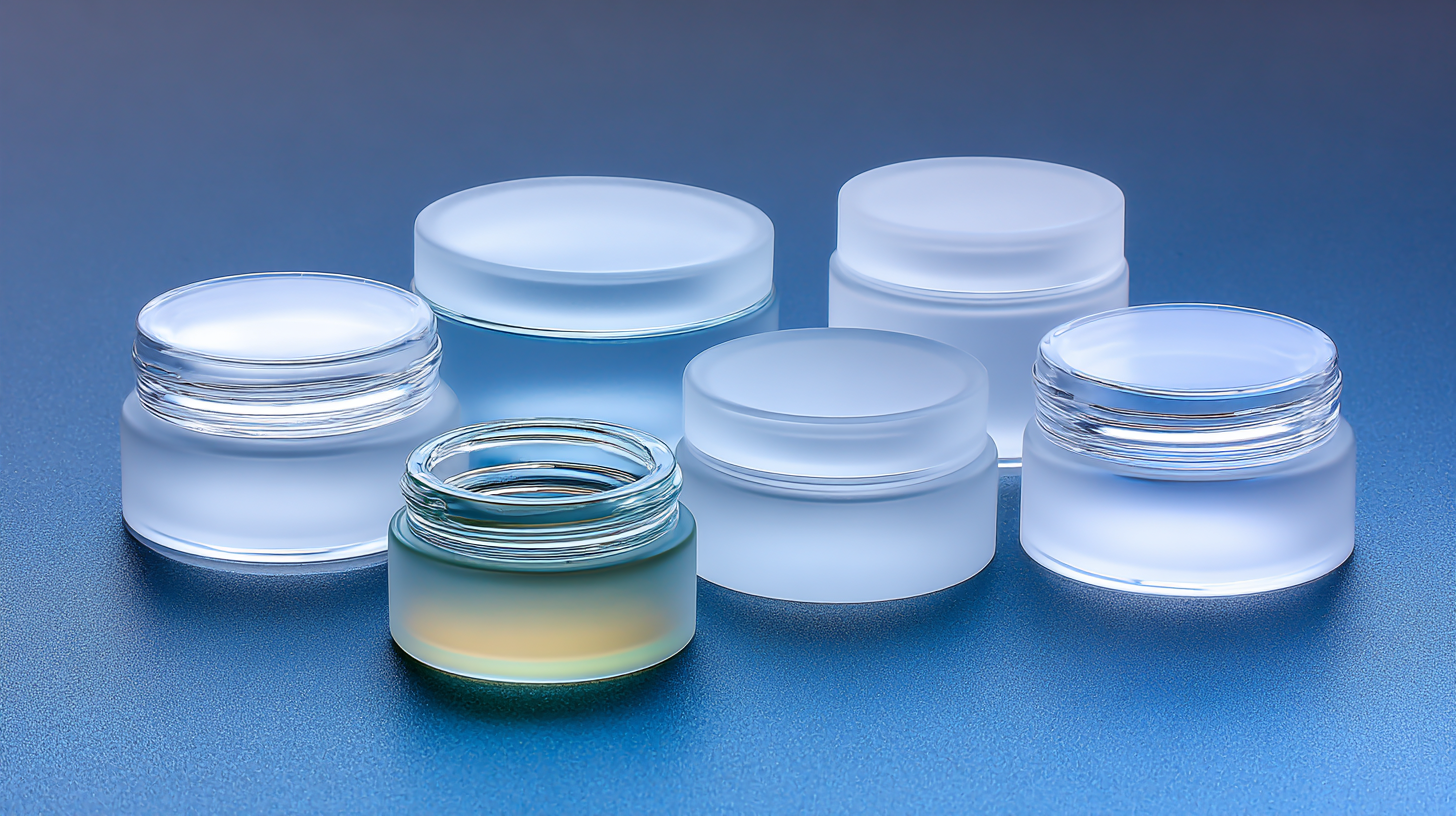 Exploring the Technical Specifications of the Best Frosted Glass Lids for Global Buyers