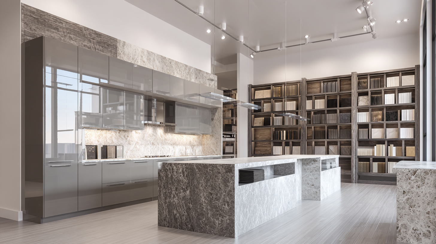 Ultimate Approaches for Selecting the Best Cabinet Showroom Worldwide