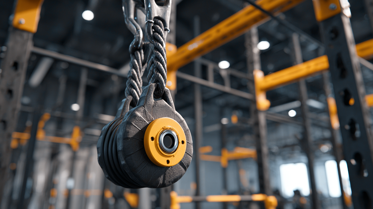 7 Essential Features of the Best Manual Hoist for Your Business