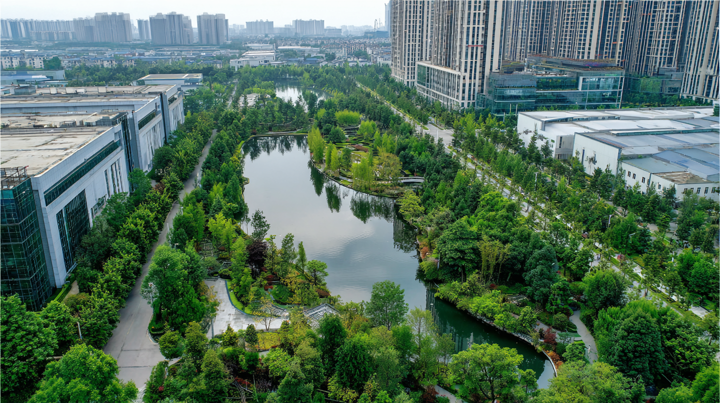 Crafting a Greener Future: How China's Best Environmental Protection Industry Leads Global Solutions