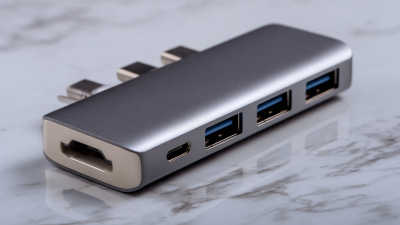 Unlocking Excellence: Premium USB Type C Port Hubs from China's Leading Manufacturers