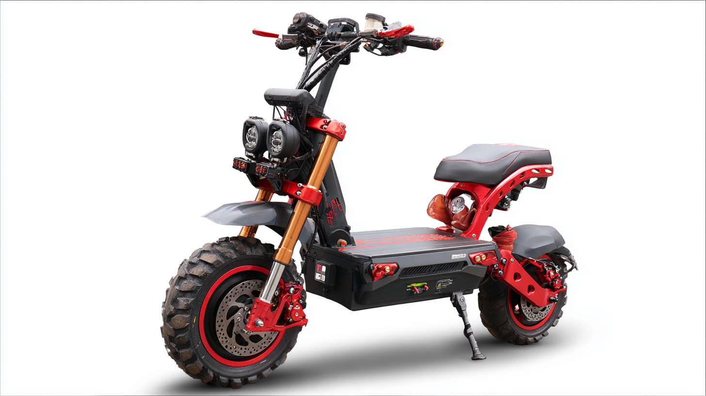 Maximizing Value with Best Electric Scooters Motorcycle Through Superior After Sales Support and Repair Costs