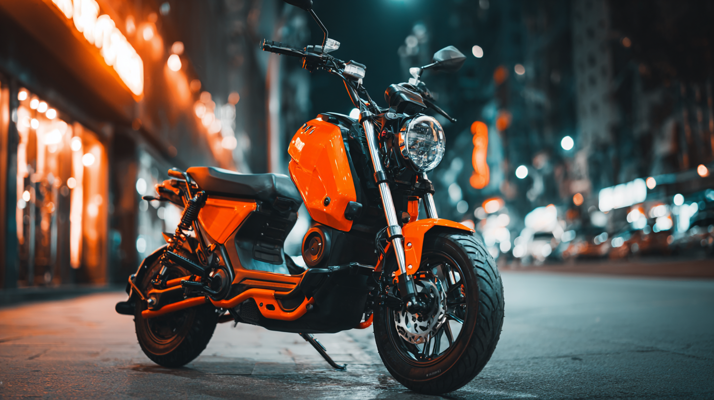 Maximizing Value with Best Electric Scooters Motorcycle Through Superior After Sales Support and Repair Costs