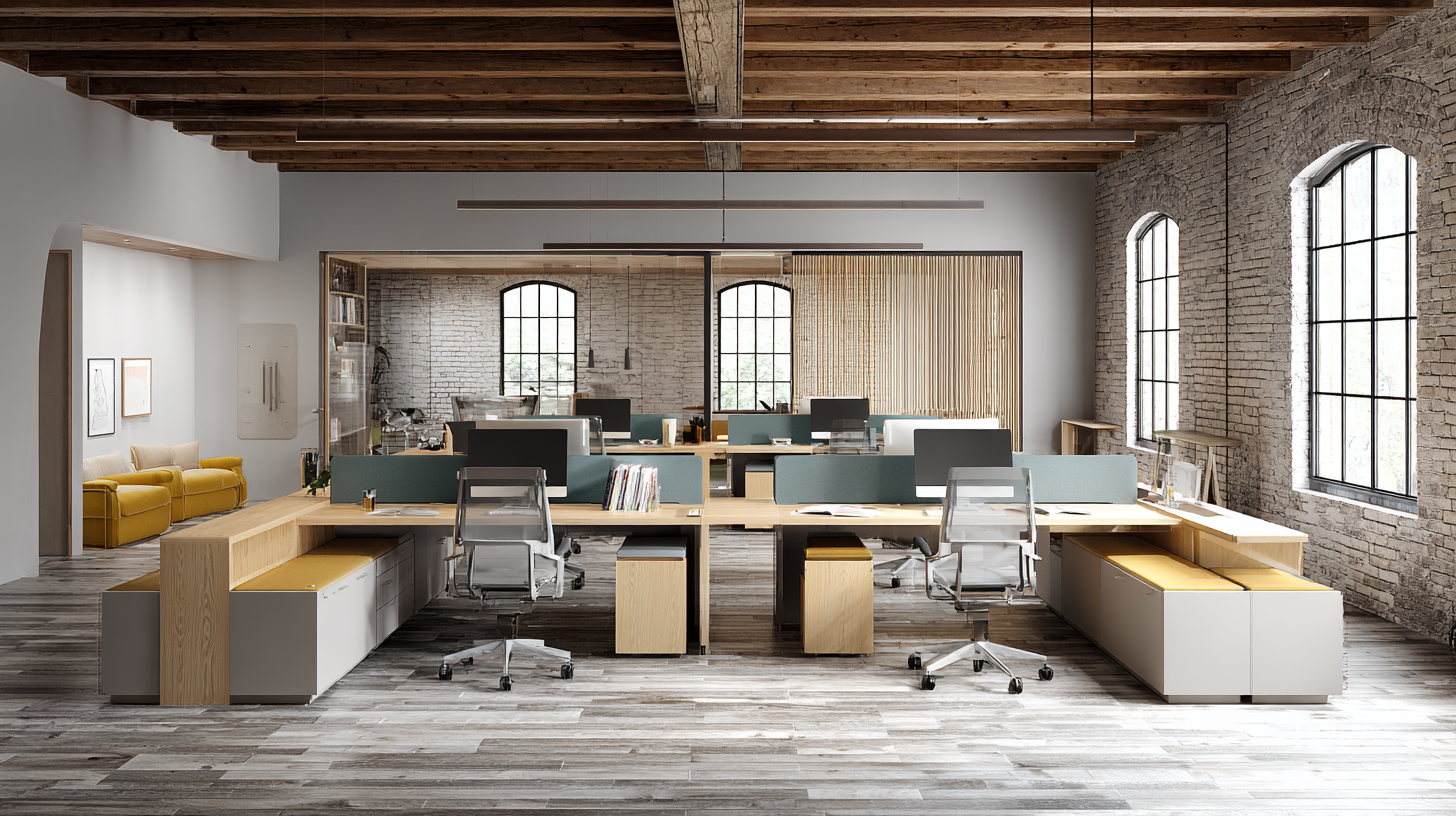 Transforming Workspaces with Best the Range Desks 5 Key Benefits Backed by Industry Statistics