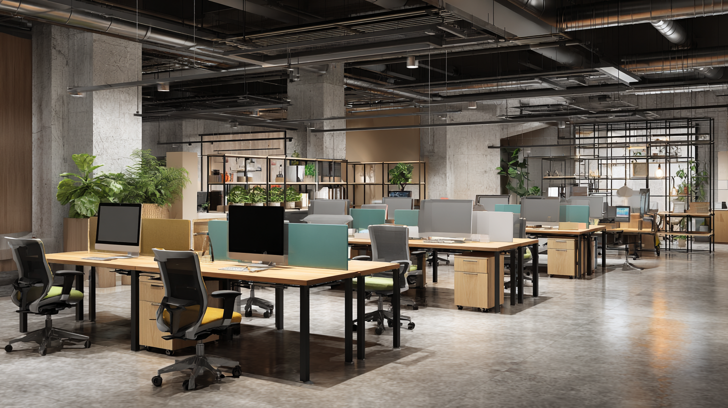 Transforming Workspaces with Best the Range Desks 5 Key Benefits Backed by Industry Statistics