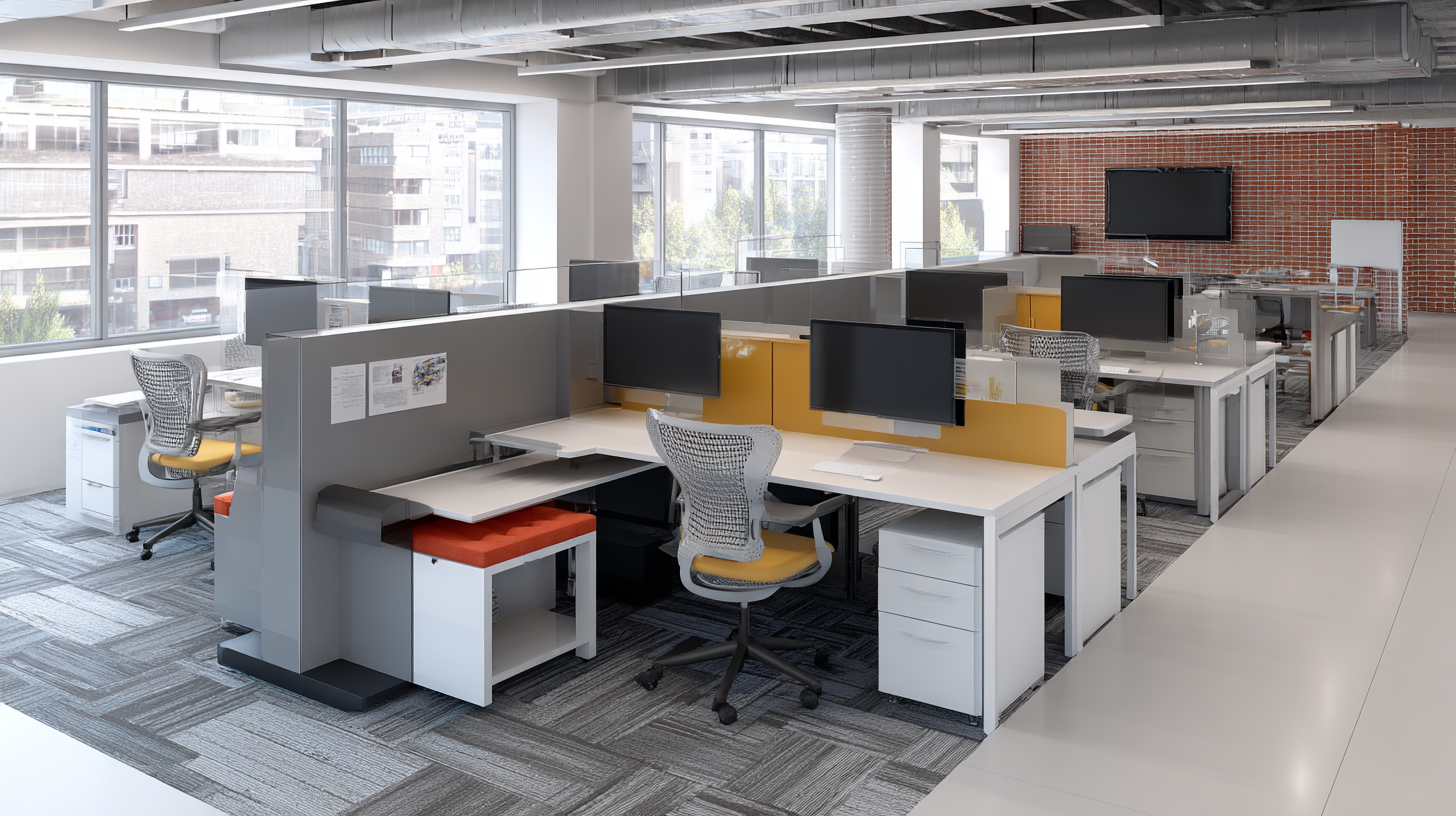 Transforming Workspaces with Best the Range Desks 5 Key Benefits Backed by Industry Statistics