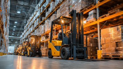 Revolutionizing Warehouse Operations: Global Market Insights on Best Forklift Jack Trends by 2025