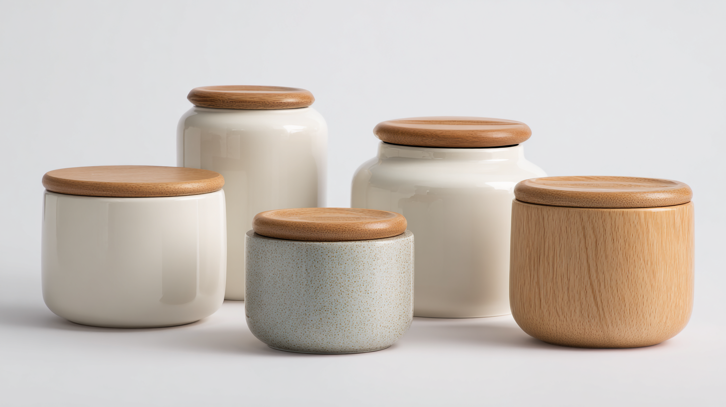 Unleashing the Power of Chinese Manufacturing with the Best Ceramic Storage Solutions
