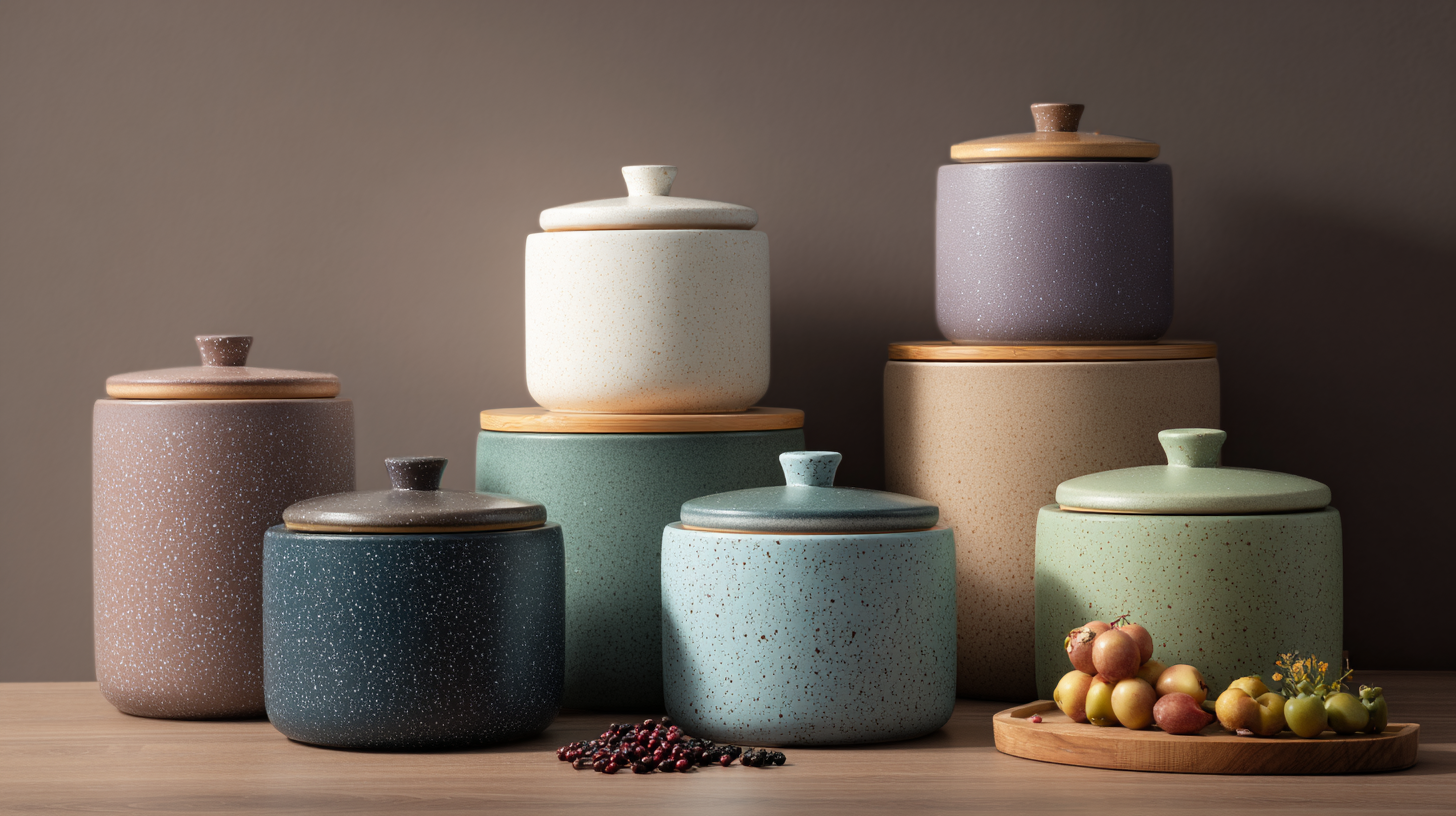 Unleashing the Power of Chinese Manufacturing with the Best Ceramic Storage Solutions