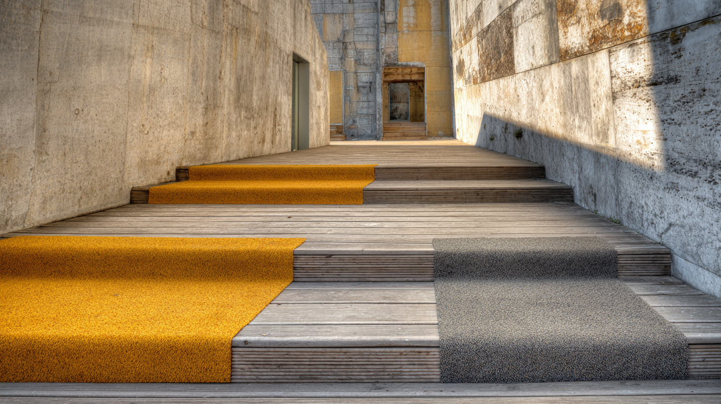 Solutions for Choosing the Best Commercial Mats for Your Business Needs