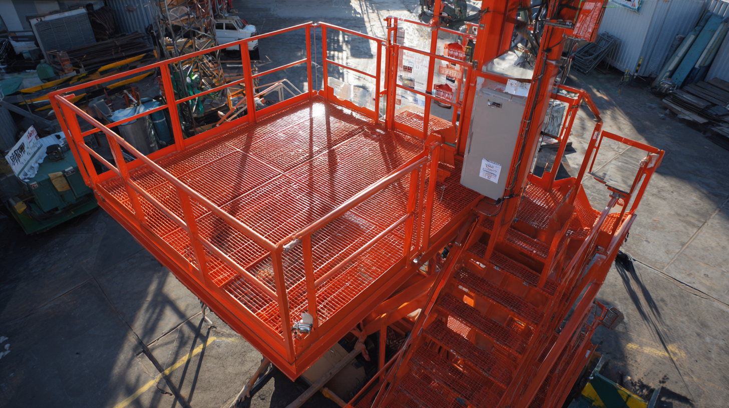 Enhancing Future Safety: Cost-Effective Maintenance Solutions Beyond ANSI A92 MEWP Standards