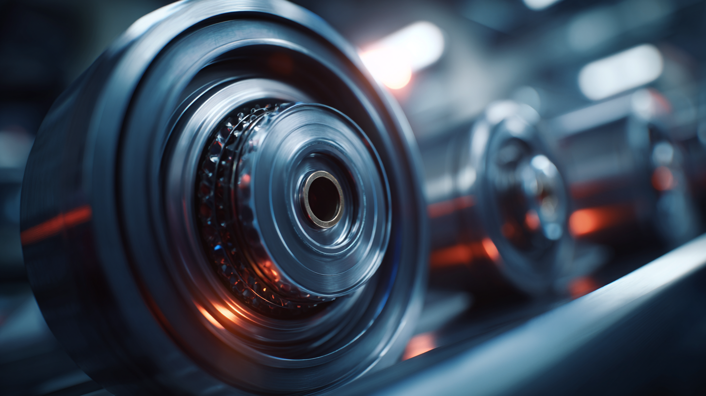 Exploring the Future of Best Flat Bearings: Innovations and Trends Ahead