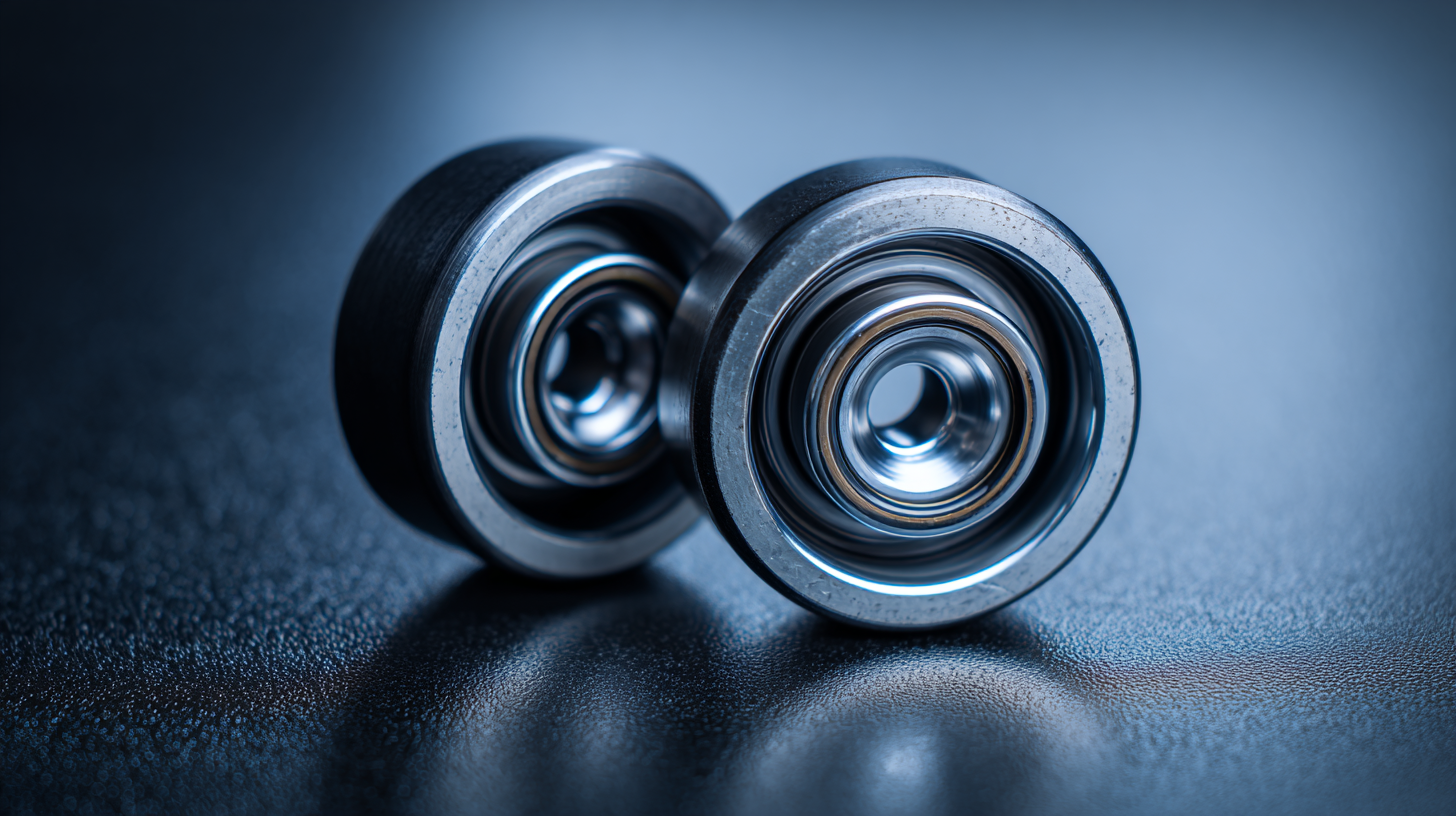 Exploring the Future of Best Flat Bearings: Innovations and Trends Ahead